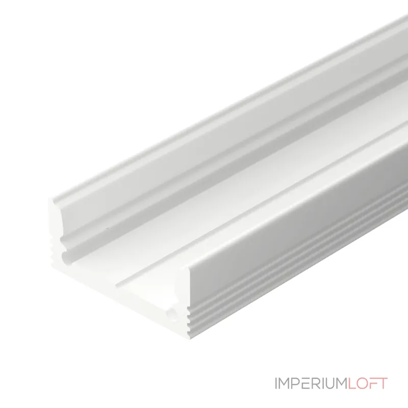 Arlight Профиль SL-SLIM-H7-2000 WHITE Алюминий 037111 Arlight Профиль SL-SLIM-H7-2000 WHITE Алюминий 037111