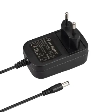 Блок питания ARDV-24-24BW 24В 1A 24Вт Arlight Адаптер 36 044835