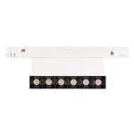 Arlight Светильник MAG-ORIENT-LASER-FOLD-S195-6Вт Warm3000 WH 30 deg 48В IP20 035862