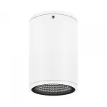 Arlight Светильник LGD-FORMA-SURFACE-R90-12Вт Warm3000 WH 44 deg 230В IP54 037261