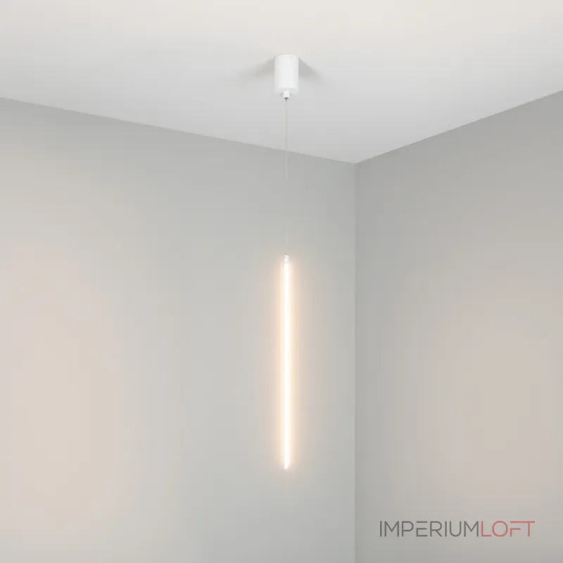 Светильник SP-UMBRA-HANG-V-L600-10Вт Warm3000 WH 120 deg 230В Arlight IP20 036949(1)
