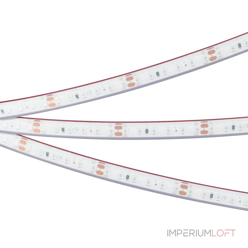Arlight Лента герметичная RTW-PFS-A120-11mm 24В Blue 9.6 В/м IP68 2835 5м 033787