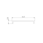 Экран SL-W45-10000 OPAL Arlight 044640