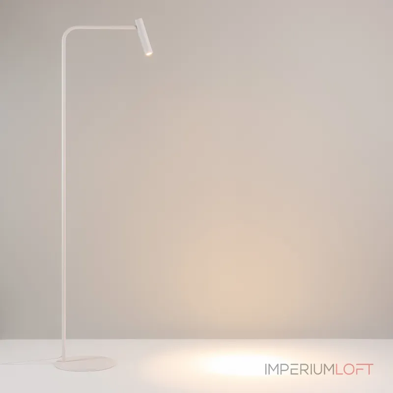 Arlight Светильник SP-VERDI-FLOOR-3Вт Warm3000 WH 20 deg 230В IP20 051671 Arlight Светильник SP-VERDI-FLOOR-3Вт Warm3000 WH 20 deg 230В IP20 051671