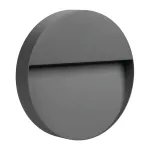Arlight Светильник LGD-TRACE-R215-8Вт Warm3000 GR 60 deg 230В IP65 029957
