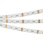 Arlight Лента RT-B72-10mm 12В RGB 15 В/м IP20 5060 5м 15 Вт/м IP20 016246(2)