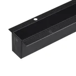 Arlight Трек встраиваемый MAG-TRACK-2538-F-3000 BK 5LN IP20 046299