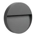 Arlight Светильник LGD-TRACE-R215-8Вт Warm3000 GR 60 deg 230В IP65 029957