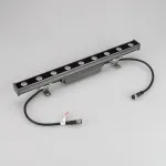 Линейный прожектор AR-LINE-500-9Вт Day4000 GR 15x60 deg 230В Arlight IP65 041723