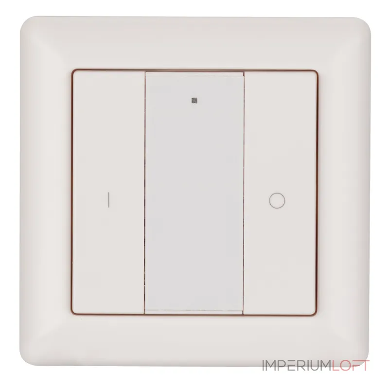 Arlight INTELLIGENT Панель DALI-223-1G-DIM-IN BUS INTELLIGENT 025492