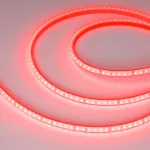 Arlight Лента герметичная RTW-PFS-A120-11mm 24В Red 9.6 В/м IP68 2835 5м 033896