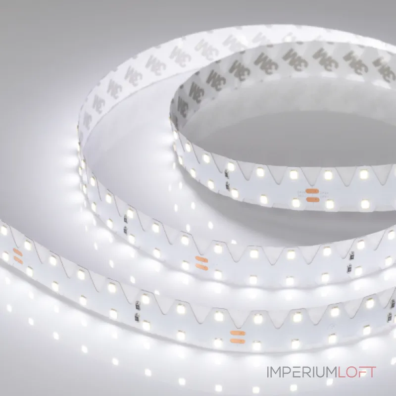 Arlight Лента TWIST-A140-20mm 24В White6000 20.6В/м IP20 2835 5м 033871(1) Arlight Лента TWIST-A140-20mm 24В White6000 20.6В/м IP20 2835 5м 033871(1)