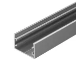 Arlight Профиль PLS-LOCK-H16-SMT-3000 ANOD Алюминий 044805