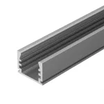 Arlight Профиль PDS-REGULOR-2000 ANOD Алюминий 013874