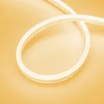 Arlight Лента герметичная AURORA-PS-A120-16x8mm 24В Amber 10 В/м IP65 2835 5м 036695