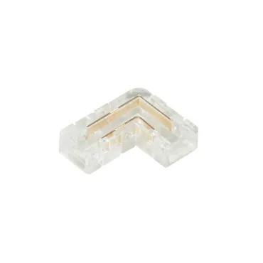 Arlight Коннектор угловой FIX-MONO-5mm-2pin-STS Прозрачный 053144 Arlight Коннектор угловой FIX-MONO-5mm-2pin-STS Прозрачный 053144