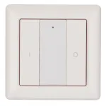 Arlight INTELLIGENT Панель DALI-223-1G-DIM-IN BUS INTELLIGENT 025492