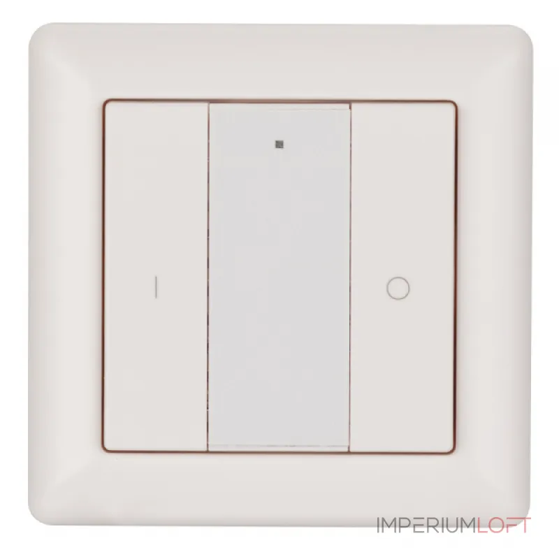 Arlight INTELLIGENT Панель DALI-223-1G-DIM-IN BUS INTELLIGENT 025492