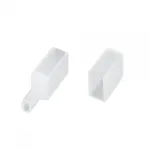 Arlight Заглушка ARL-MOONLIGHT-0306-CAP-SET-WH 039575