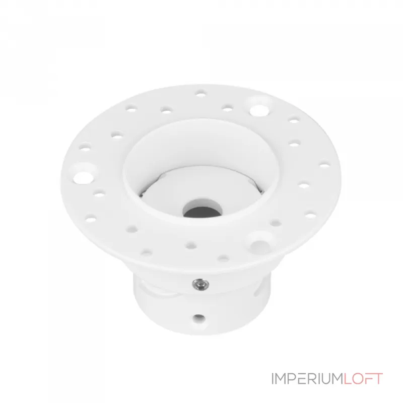 Arlight Крепление MOONLIGHT-VT-HIDDEN-D25-WHITE Металл 047261 Arlight Крепление MOONLIGHT-VT-HIDDEN-D25-WHITE Металл 047261