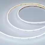 Лента COB-S-X480-8mm 24В White6000 6 В/м IP20 5м Arlight боковое свечение 046901