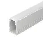Arlight Профиль SL-MINI-8-H12-2000 WHITE Алюминий 037107