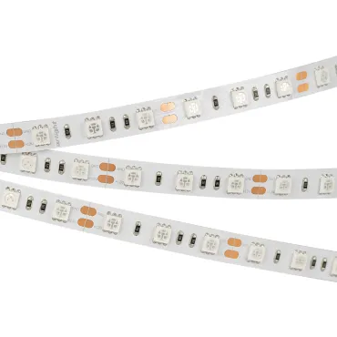 Лента RT-B60-10mm 12В Blue 14.4 В/м IP20 5м Arlight 012336(3)