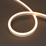 Arlight Лента герметичная MOONLIGHT-SIDE-A140-12x17mm 24В Warm2400 9.6 В/м IP67 5м 042782