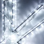 Arlight Фигура ARD-SNOWFLAKE-M11-1250x1200-604LED White 230В 36.5Вт Ardecoled IP65 034260