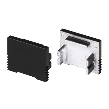 Arlight Заглушка SL-SLIM-H13M BLACK глухая 034001