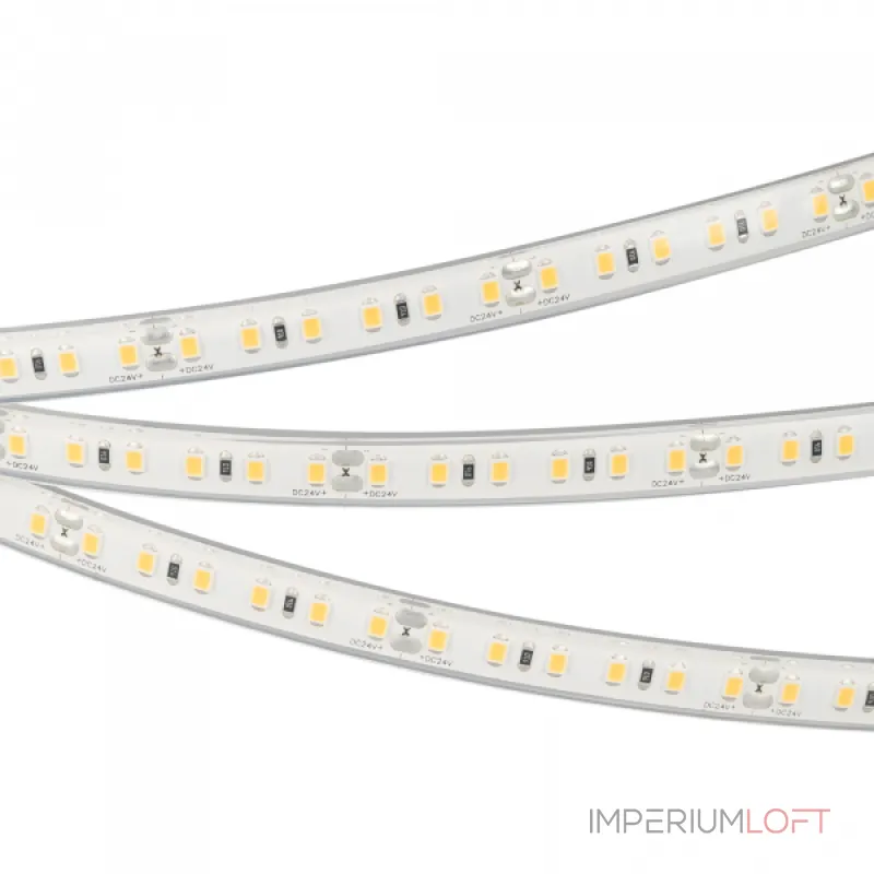 Arlight Светодиодная лента герметичная RTW-PU-A120-10.5mm 24В Day4500 16.8 В/м IP68 м 5м 029514(3) Arlight Светодиодная лента герметичная RTW-PU-A120-10.5mm 24В Day4500 16.8 В/м IP68 м 5м 029514(3)