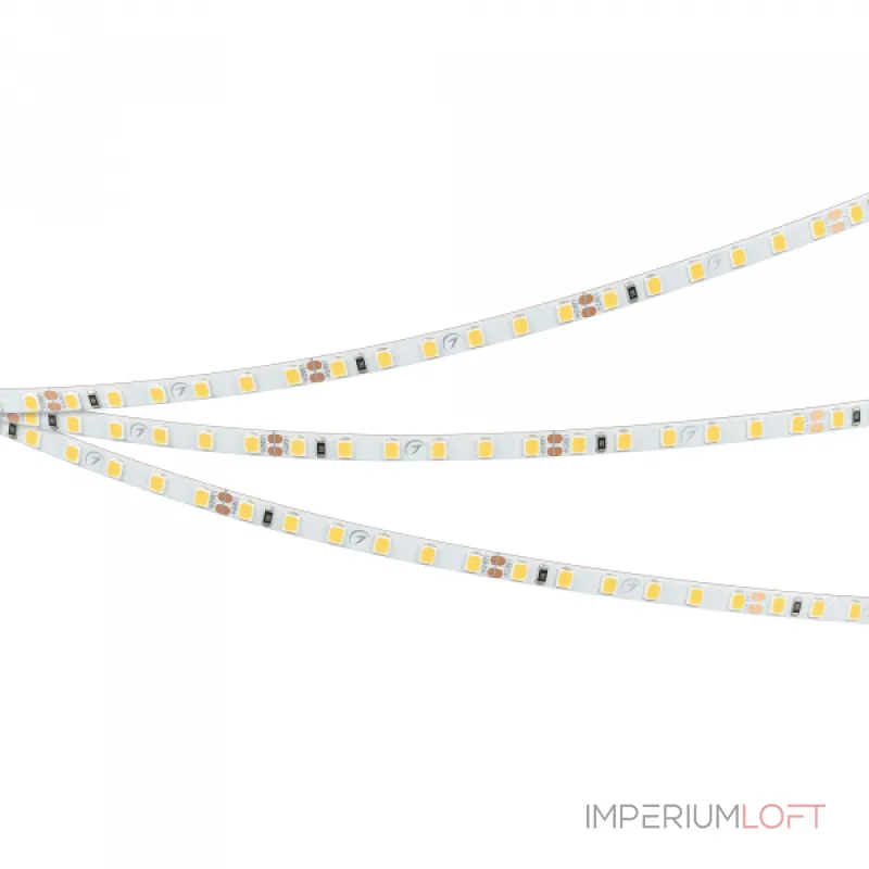 Arlight Лента RT-A120-5mm 24В Warm2700 9.6 В/м IP20 2835 5м 9.6 Вт/м IP20 015649(2)