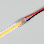 Arlight Коннектор выводной COB-MONO-8-2pin-STW-L120-X1 IP20 039282