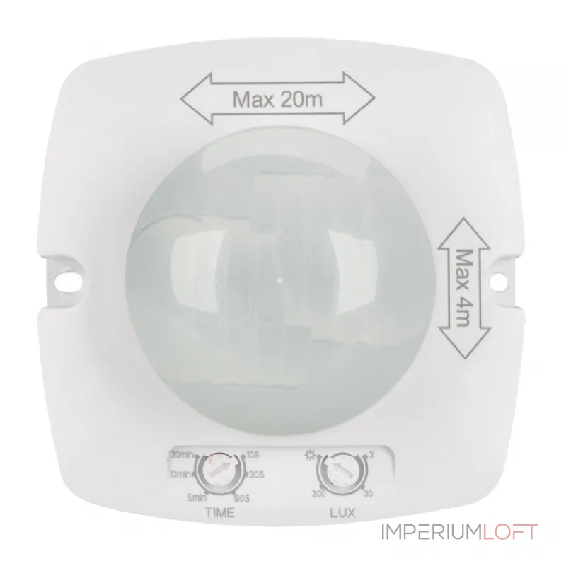 Arlight Датчик NAVE-PIR-UP-S102x102-500Вт-WH 230В 2.17A MULTI IP20 027872(1) Arlight Датчик NAVE-PIR-UP-S102x102-500Вт-WH 230В 2.17A MULTI IP20 027872(1)