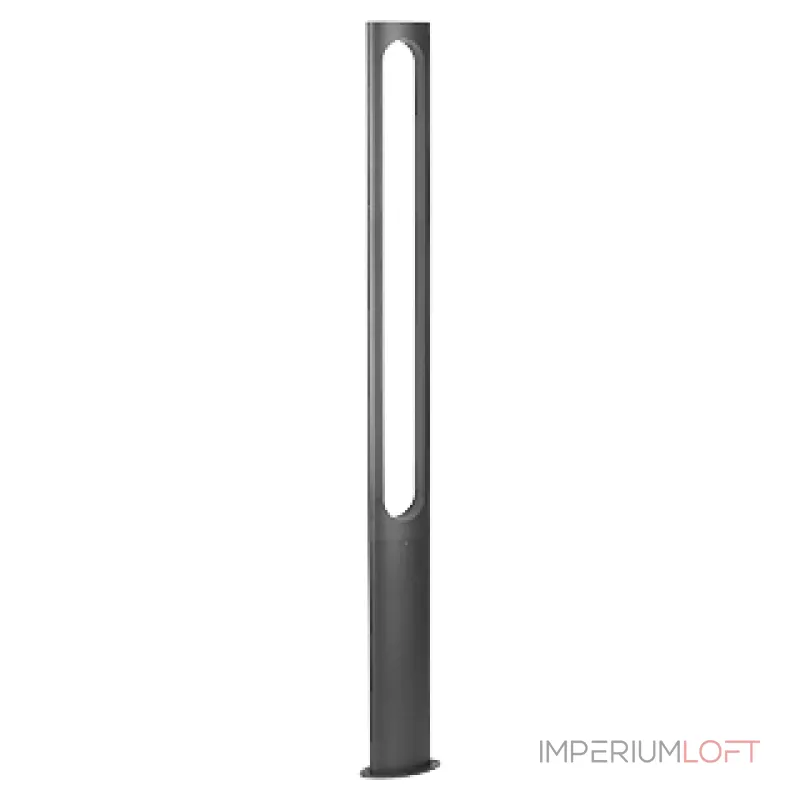 Arlight Светильник LGD-MUSE-BOLL-H2000-18Вт Warm3000 DG 328 deg 230В IP65 037522