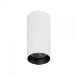 Arlight Светильник SP-GABI-SURFACE-R50-9Вт Warm3000 WH 60 deg 230В IP40 052335