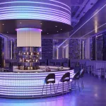 Профиль FANTOM-BENT-W23-TOP-2000 ANOD Arlight Алюминий 040347(1)
