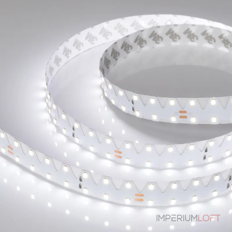 Arlight Лента TWIST-A140-20mm 24В White6000 20.6В/м IP20 2835 5м 033871(1) Arlight Лента TWIST-A140-20mm 24В White6000 20.6В/м IP20 2835 5м 033871(1)
