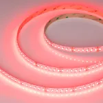 Лента RT-AM360-12mm 24В RGBW-MIX 24 В/м IP20 2835/2210 5м Arlight 044036