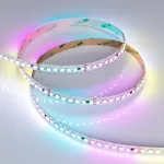 Лента SPI-F140-10mm 24В RGB-PX7-BPT 22 В/м IP20 3535 5м Arlight 043132