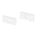 Arlight Заглушка SL-SLIM-H7 WHITE с отверстием 037533