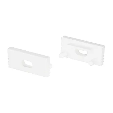 Arlight Заглушка SL-SLIM-H7 WHITE с отверстием 037533
