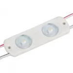 Arlight Модуль герметичный CRAFT-2835-2-12В White 170deg 56х17 5mm 0.8Вт IP65 Закрытый 024838(1)