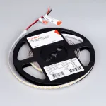 Лента RT-A200-8mm 24В White6000-CX1 16 В/м IP20 5м Arlight резка 1 светодиод 046938