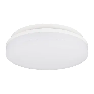 Светильник CL-BOUWER-MOTION-R400-30Вт Day4000-MIX WH 110 deg 230В Arlight IP54 054762