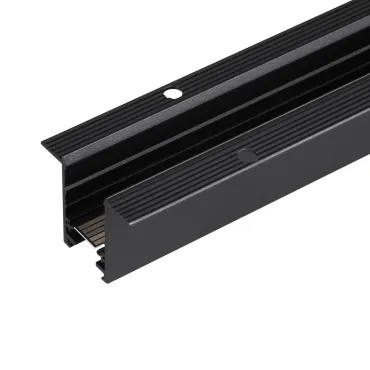 Arlight Трек встраиваемый MAG-TRACK-2538-F-3000 BK 5LN IP20 046299