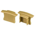Arlight Заглушка ARH-LINE-2315-F глухая GOLD 040004