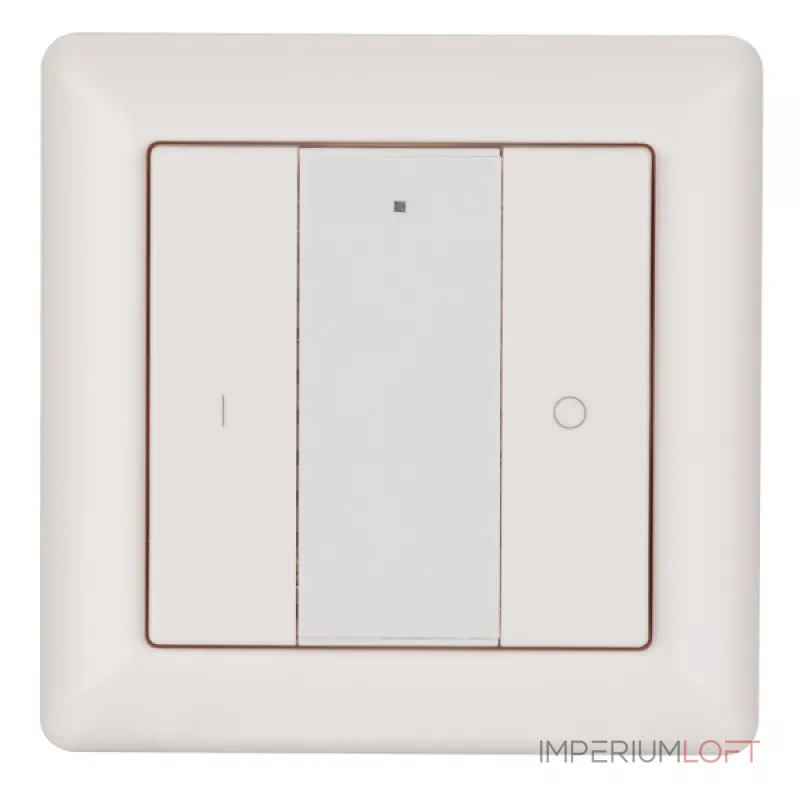 Arlight INTELLIGENT Панель DALI-223-1G-DIM-IN BUS INTELLIGENT 025492