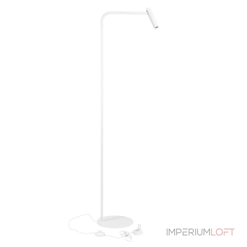 Arlight Светильник SP-VERDI-FLOOR-3Вт Warm3000 WH 20 deg 230В IP20 051671 Arlight Светильник SP-VERDI-FLOOR-3Вт Warm3000 WH 20 deg 230В IP20 051671
