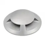 Накладка ART-DECK-CAP-LID4-R65 SL STEEL Arlight Металл 045353